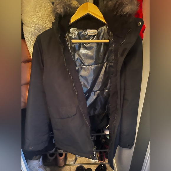 Columbia boys winter jacket - Picture 2 of 4